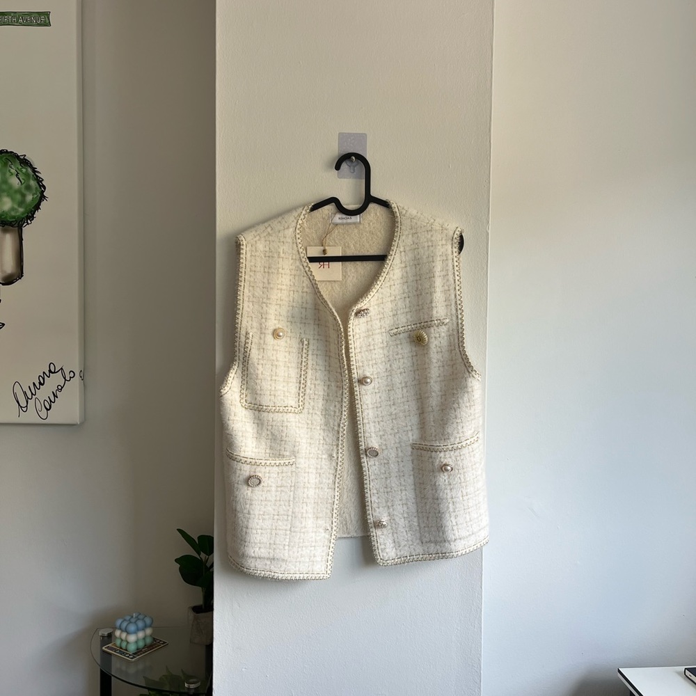 BNWT Knit Vest